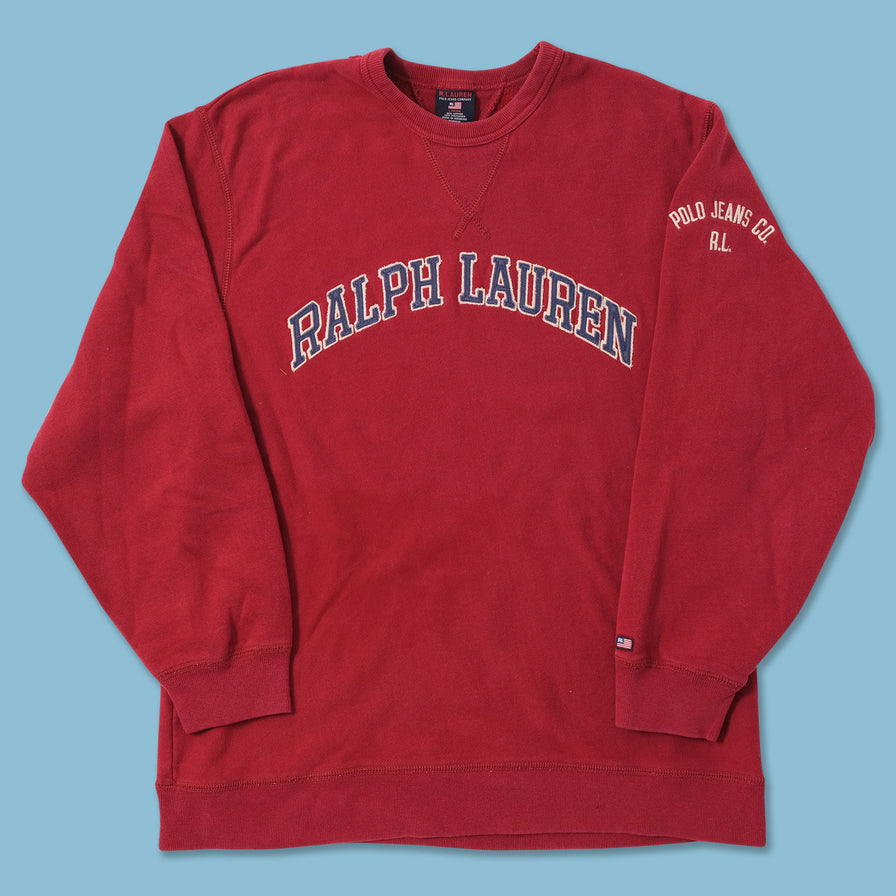 Vintage Polo Ralph Lauren Sweater Large 