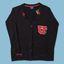 Champion University of Utah Cardigan Medium 