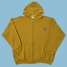 Vintage adidas Sweat Jacket XLarge 