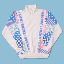Vintage Sun Shine Jogger Sweater Medium 
