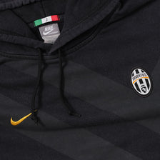 Vintage Nike Juventus Turin Hoody Medium 