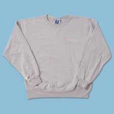 Vintage Champion Sweater Large 