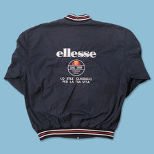 Vintage Ellesse Bomber Jacket Medium 