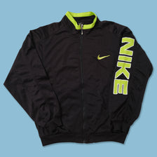 Vintage Nike Track Jacket Large 