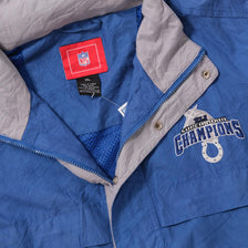 Vintage Indianapolis Colts Light Jacket XLarge 