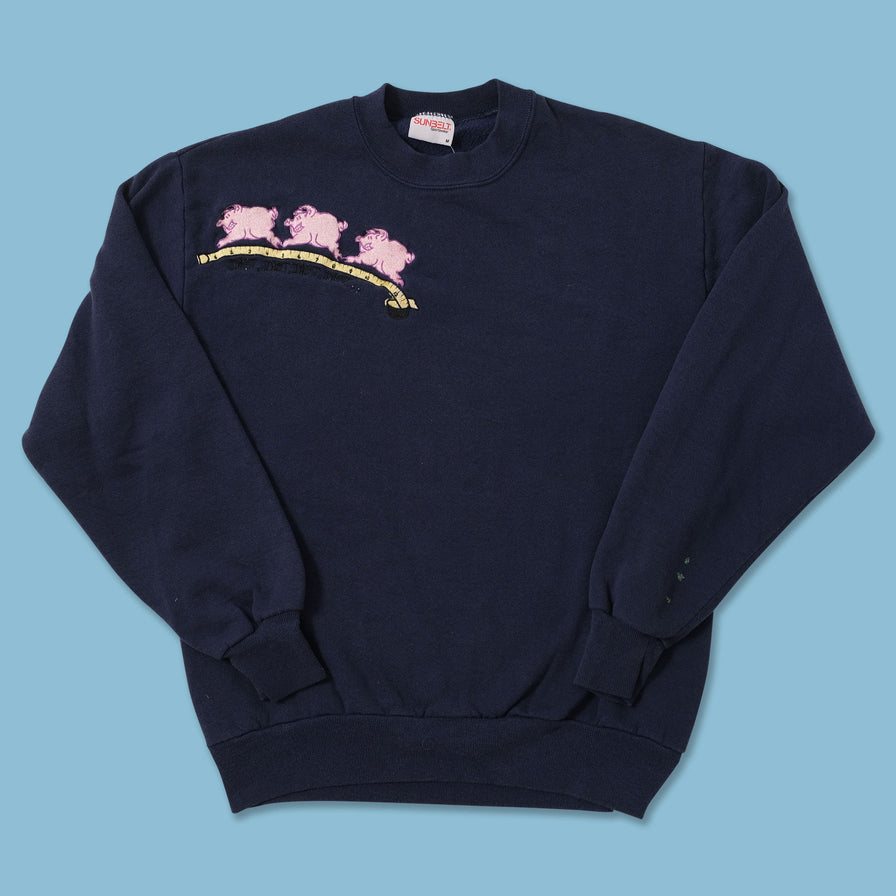 Vintage Diet Sweater Medium 