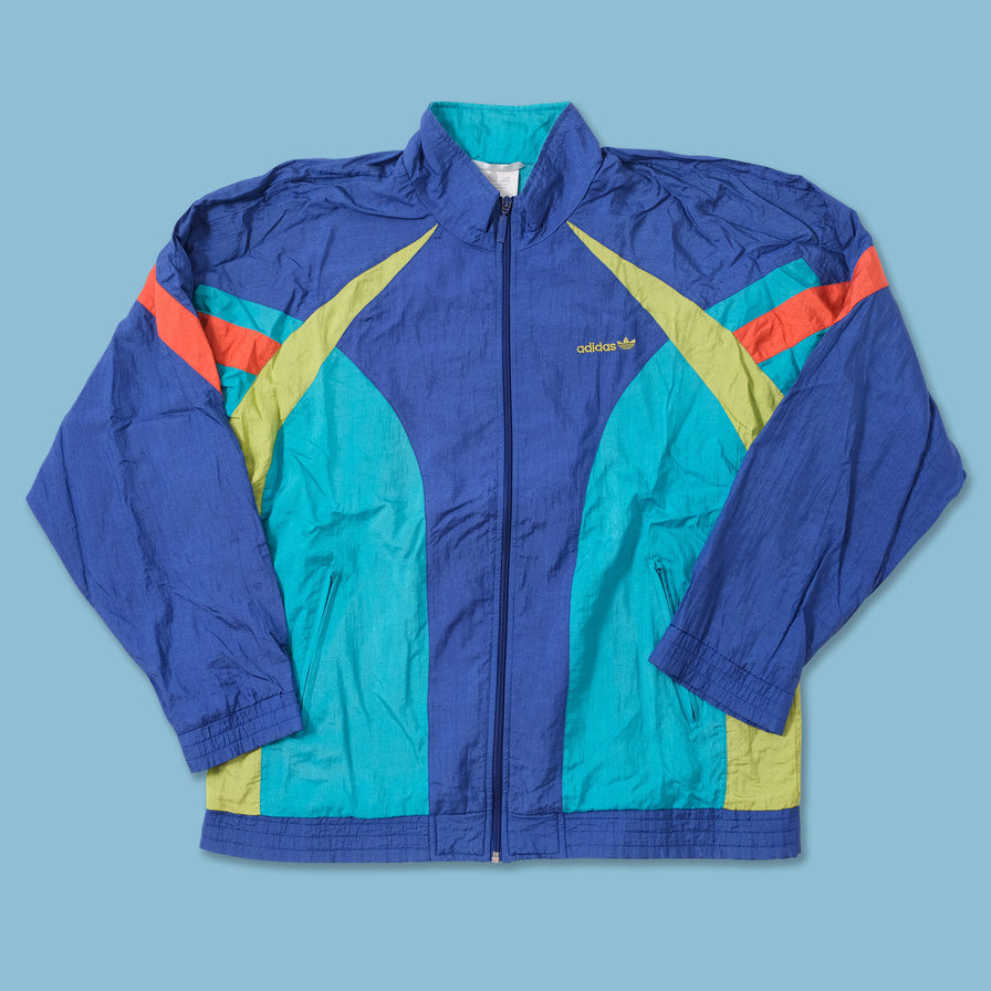 Vintage adidas Track Jacket Large 