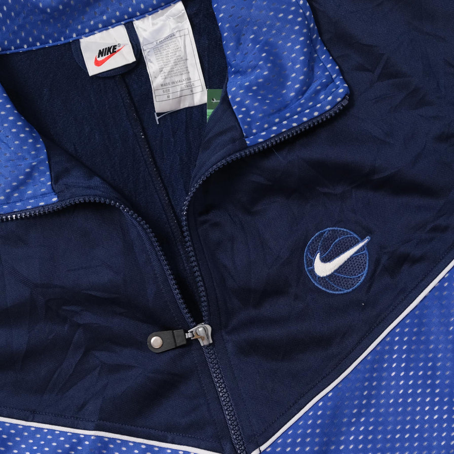Vintage Nike Track Jacket XLarge 