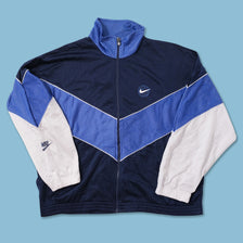 Vintage Nike Track Jacket XLarge 