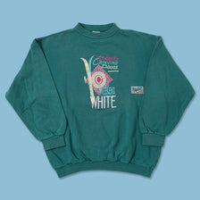 Vintage St. Moritz Sweater Medium 