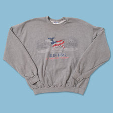 Vintage Hunting Sweater Large 