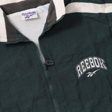 Vintage Reebok Track Jacket Medium 