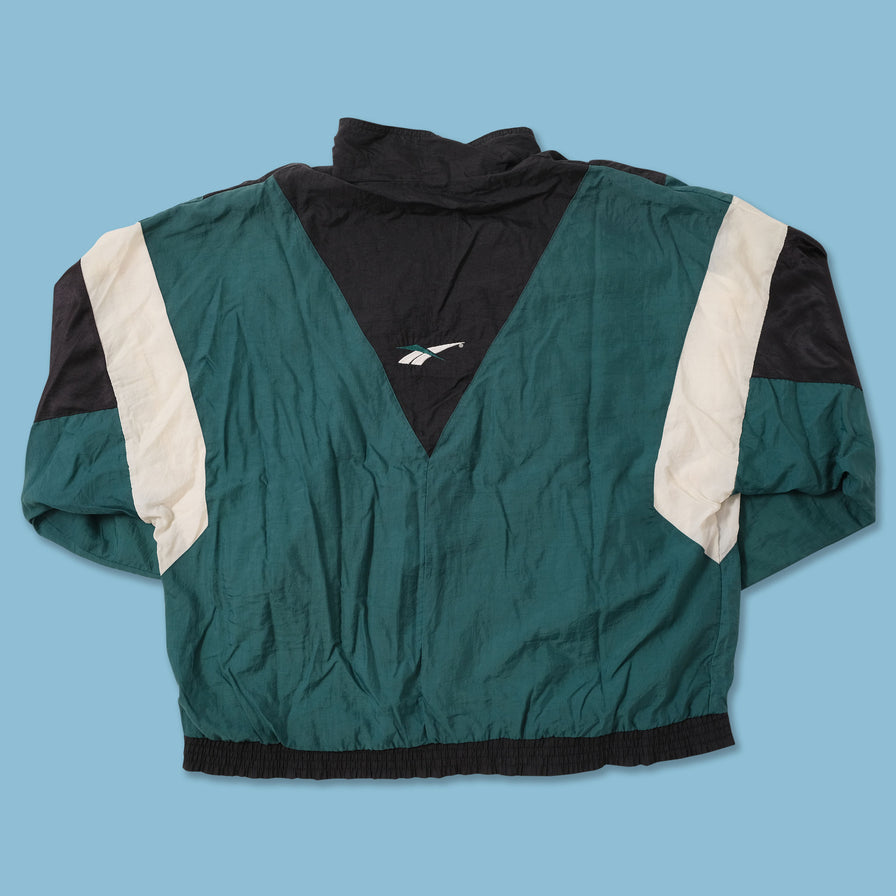 Vintage Reebok Track Jacket XLarge 