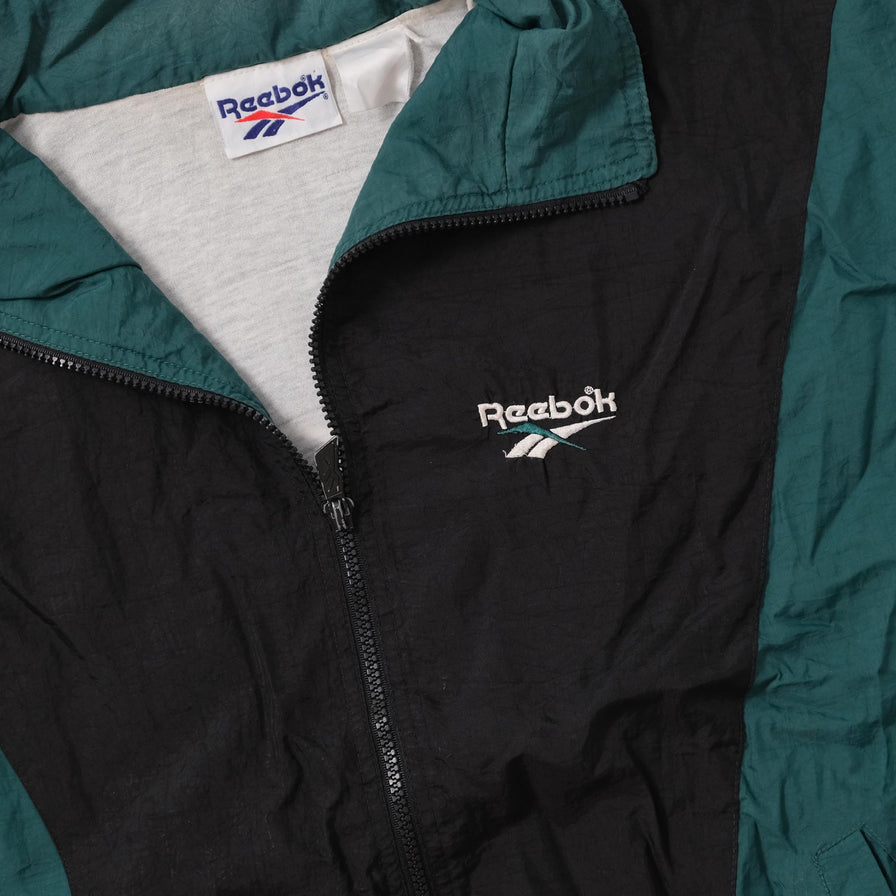 Vintage Reebok Track Jacket XLarge 