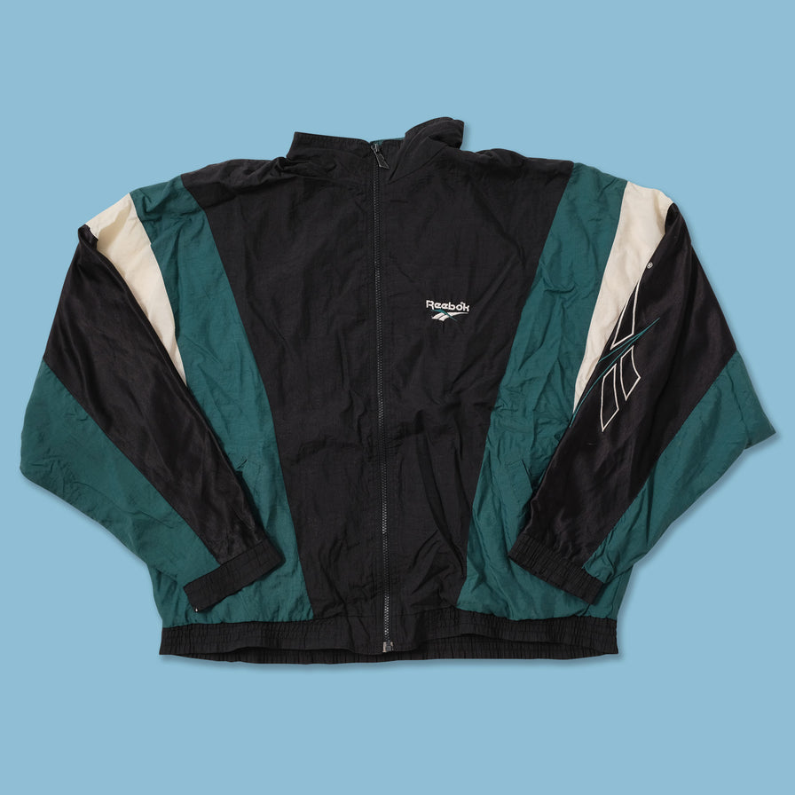 Vintage Reebok Track Jacket XLarge 