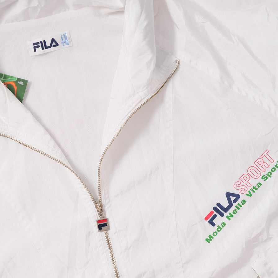 Fila Track Jacket XLarge 
