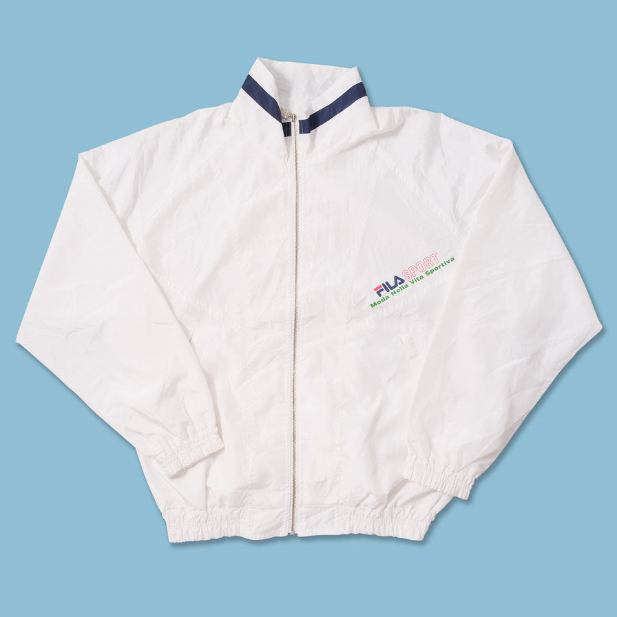 Fila Track Jacket XLarge 