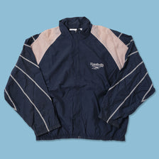 Vintage Reebok Track Jacket XLarge 