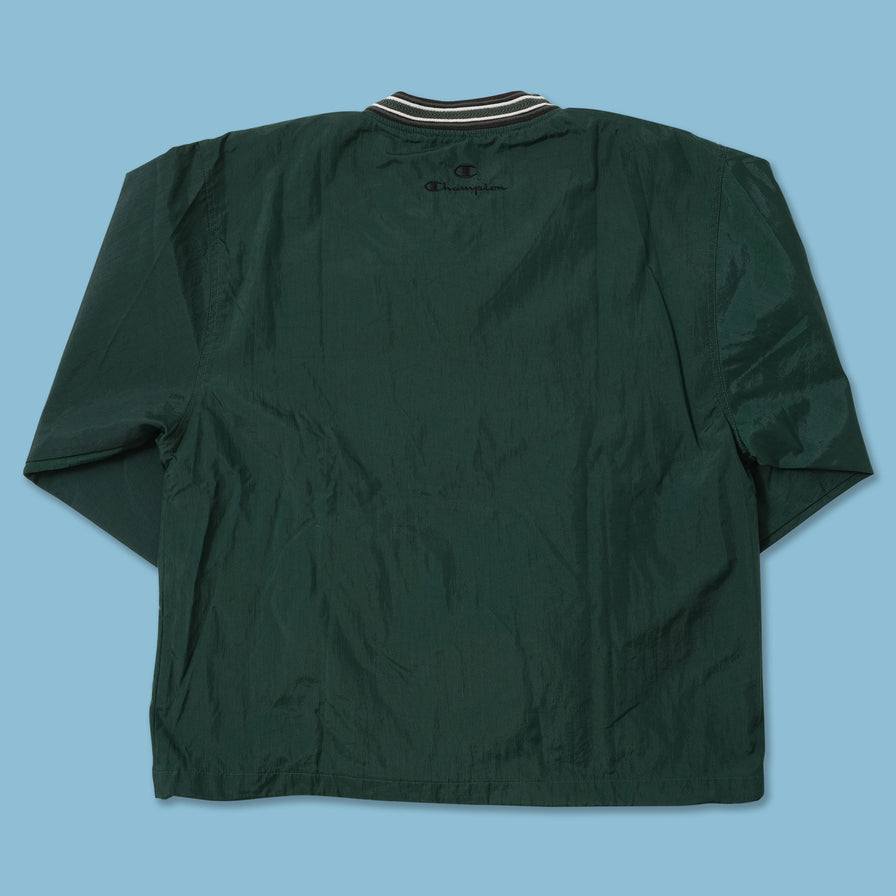 Vintage Champion Mustangs Windbreaker Large 