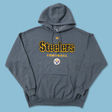 Pittsburgh Steelers Hoody Large 