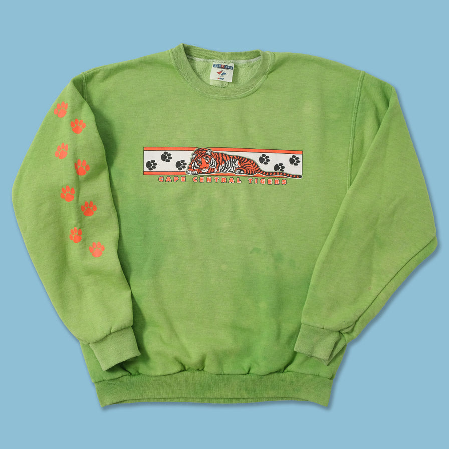 Cape Central Tigers Sweater Medium 