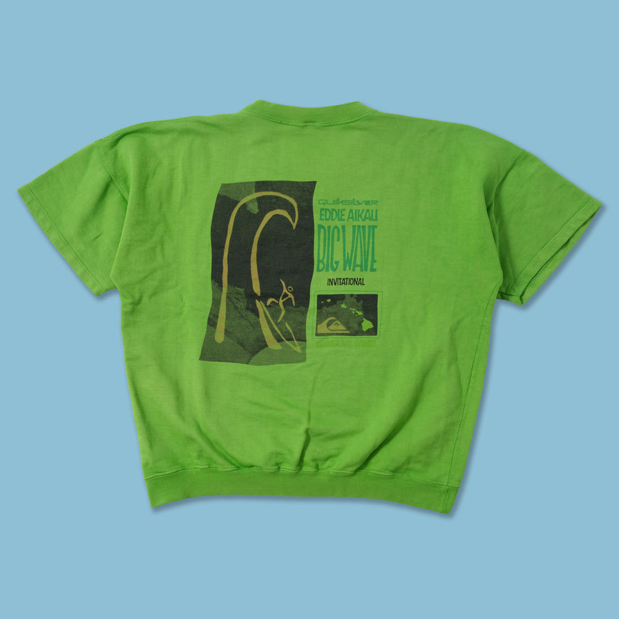 Vintage Quiksilver Sweater Medium 