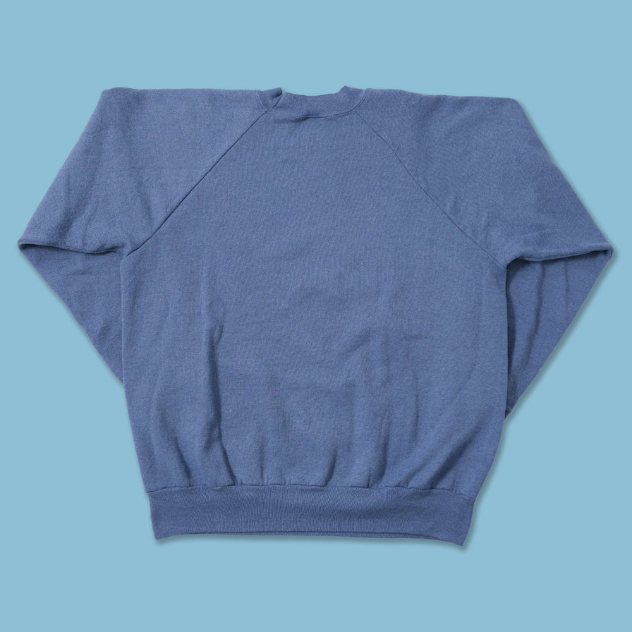 Vintage Ski Sweater Large 