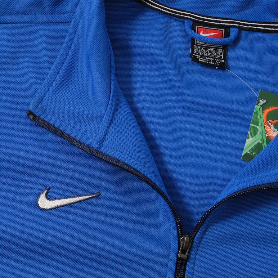 Vintage Nike Track Jacket Large 