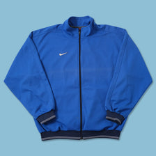 Vintage Nike Track Jacket Large 