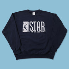 S.T.A.R Laboratories Sweater Large 