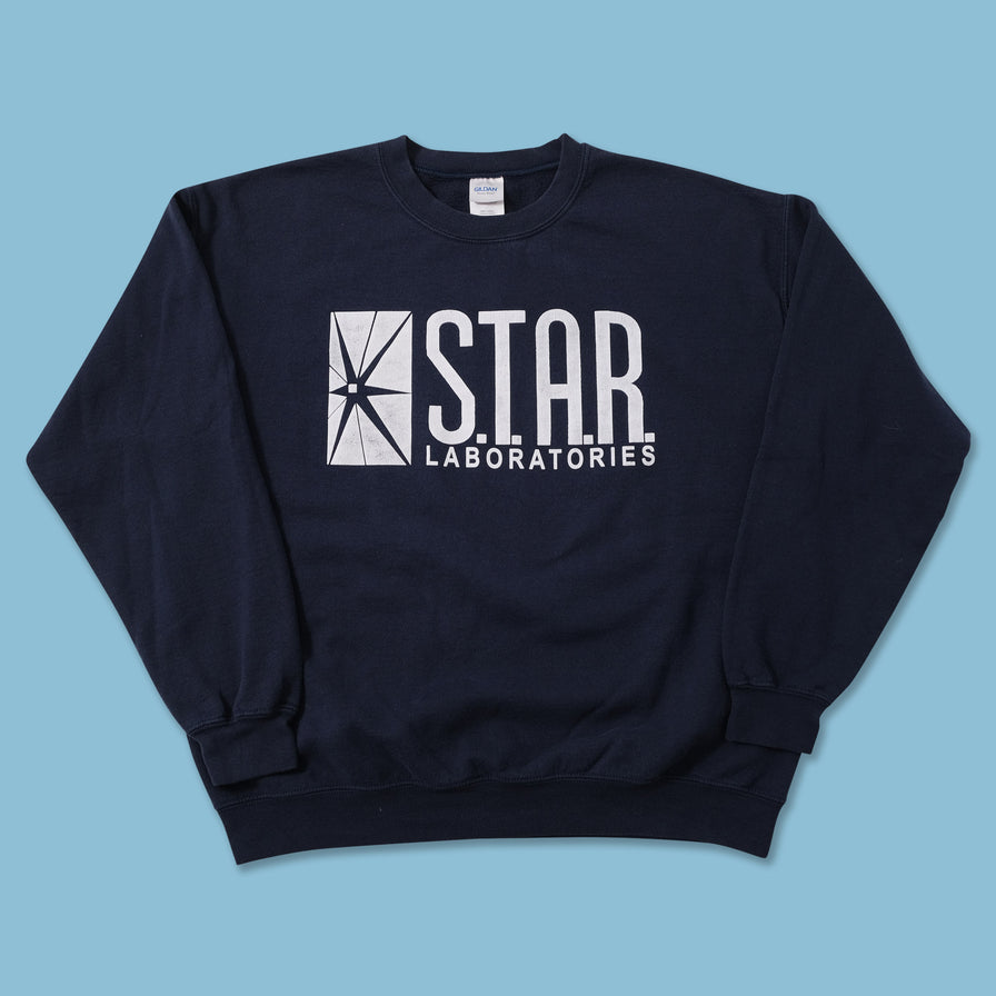 S.T.A.R Laboratories Sweater Large 