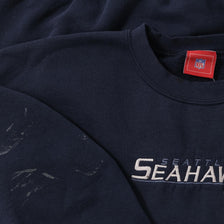 Seattle Seahawks Sweater Large 
