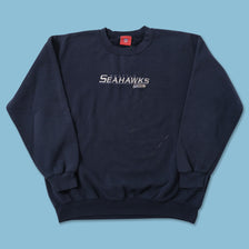 Seattle Seahawks Sweater Large 