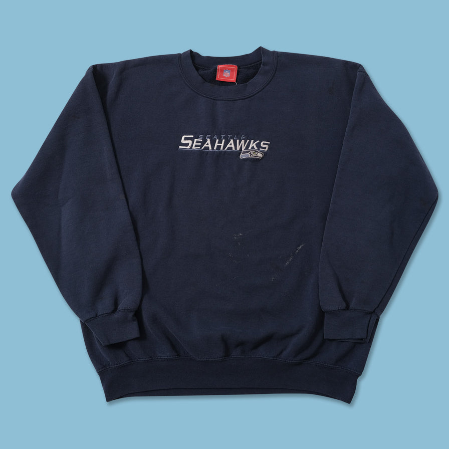 Seattle Seahawks Sweater Large 
