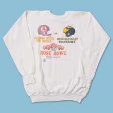 1987 Rose Bowl Sweater Medium 