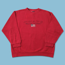 Vintage Chaps By Ralph Lauren Sweater Medium 