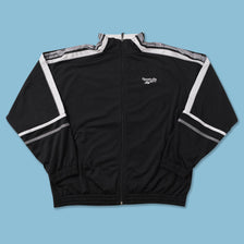 Vintage Reebok Track Jacket Medium 