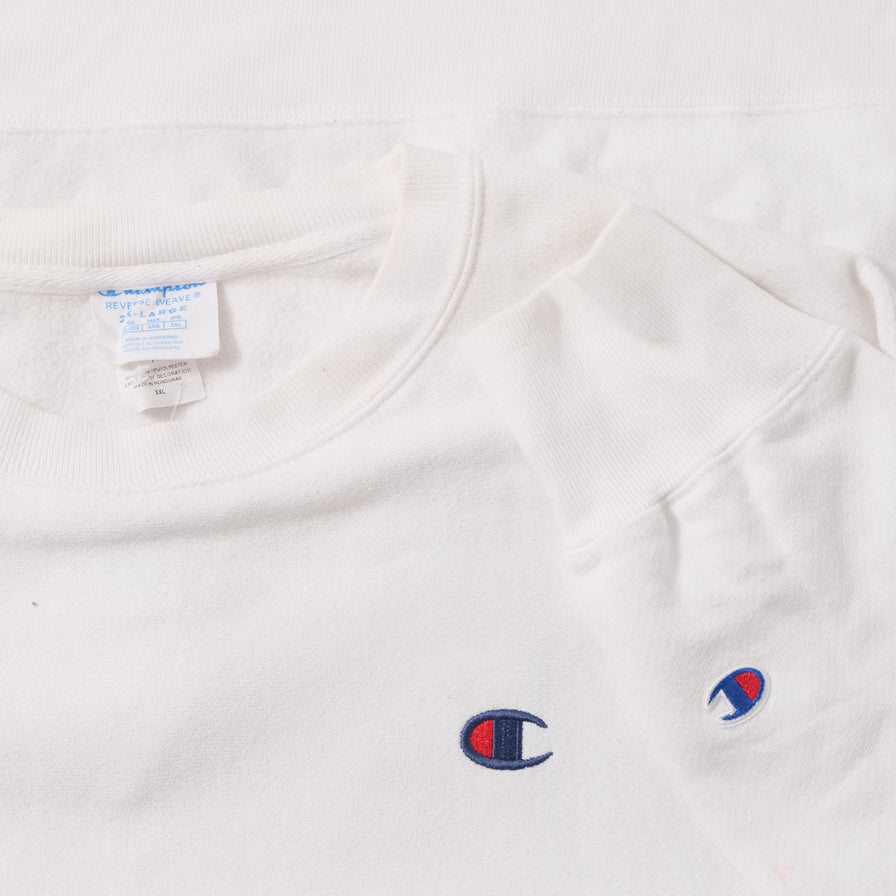Champion Reverse Weave Sweater XXL 