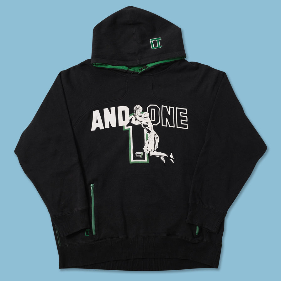 And One Hoody Large 