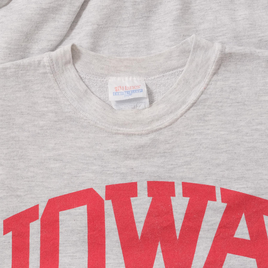 Vintage Iowa State Sweater Small 