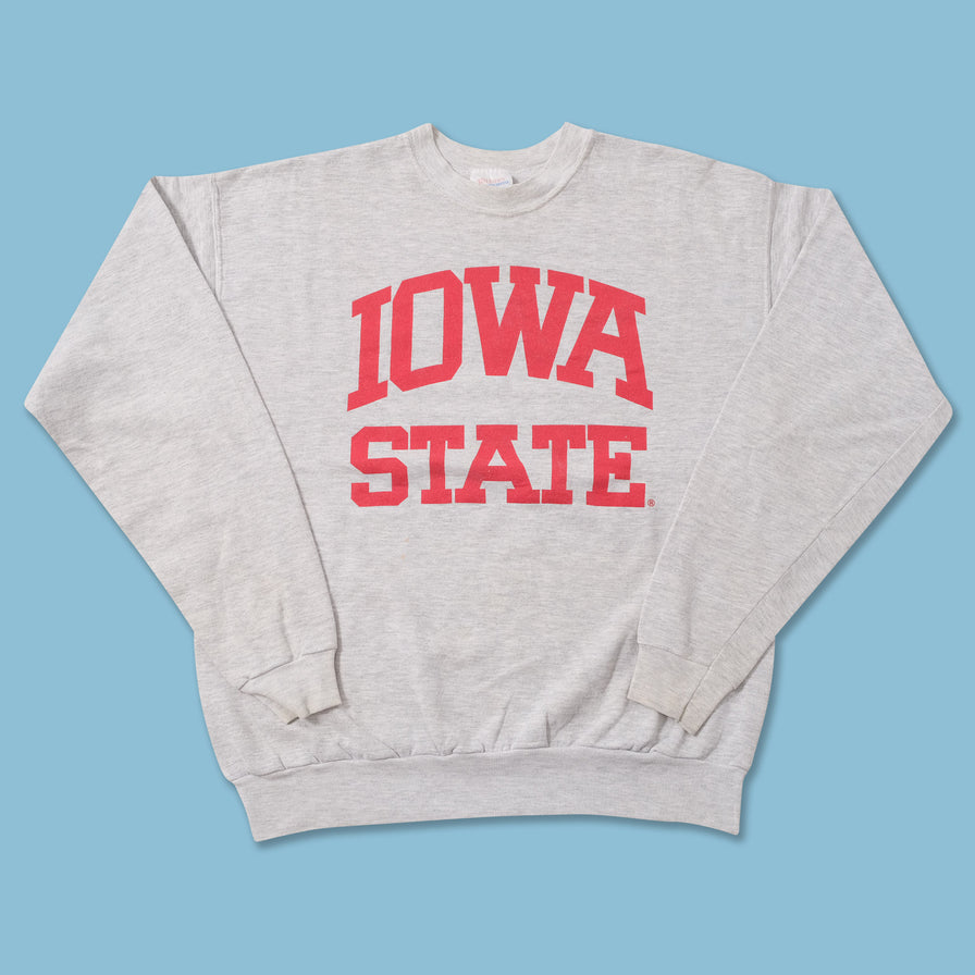 Vintage Iowa State Sweater Small 