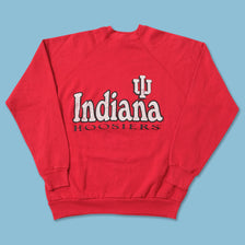 Vintage Indiana Hoosiers Sweater Medium 