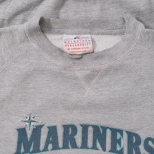 Vintage Seattle Mariners Sweater Small 