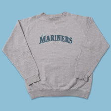 Vintage Seattle Mariners Sweater Small 