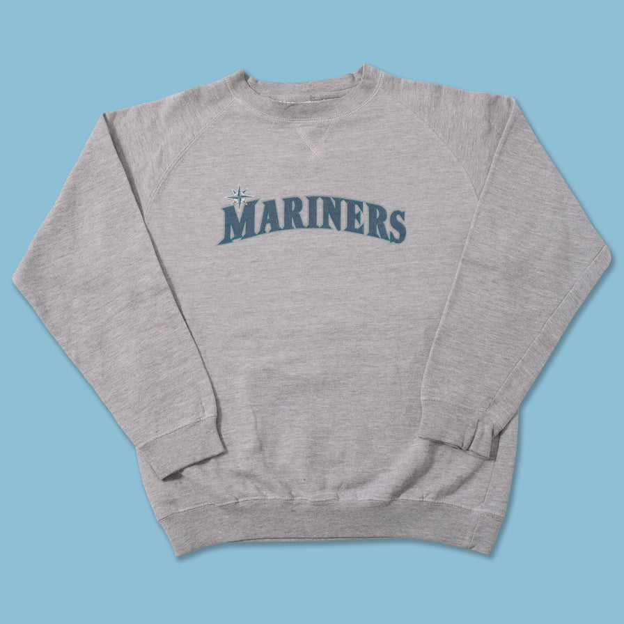 Vintage Seattle Mariners Sweater Small 
