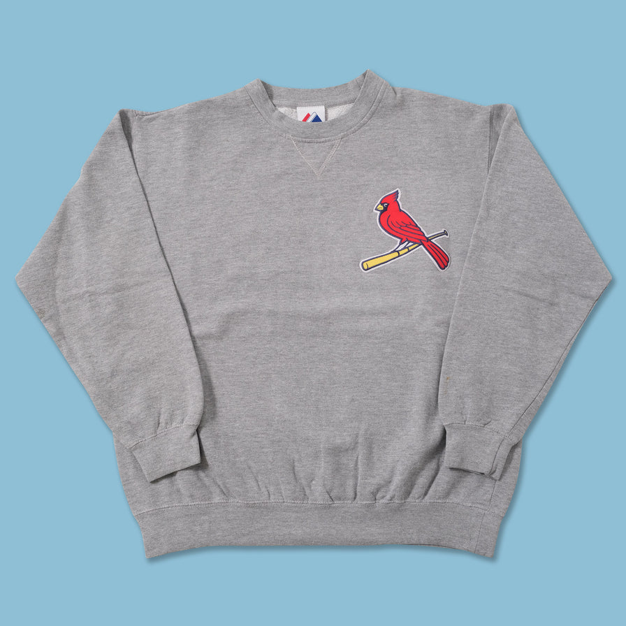 Vintage St. Louis Cardinals Sweater Medium 