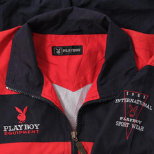 Vintage Playboy Track Jacket Medium 