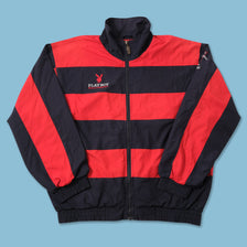 Vintage Playboy Track Jacket Medium 