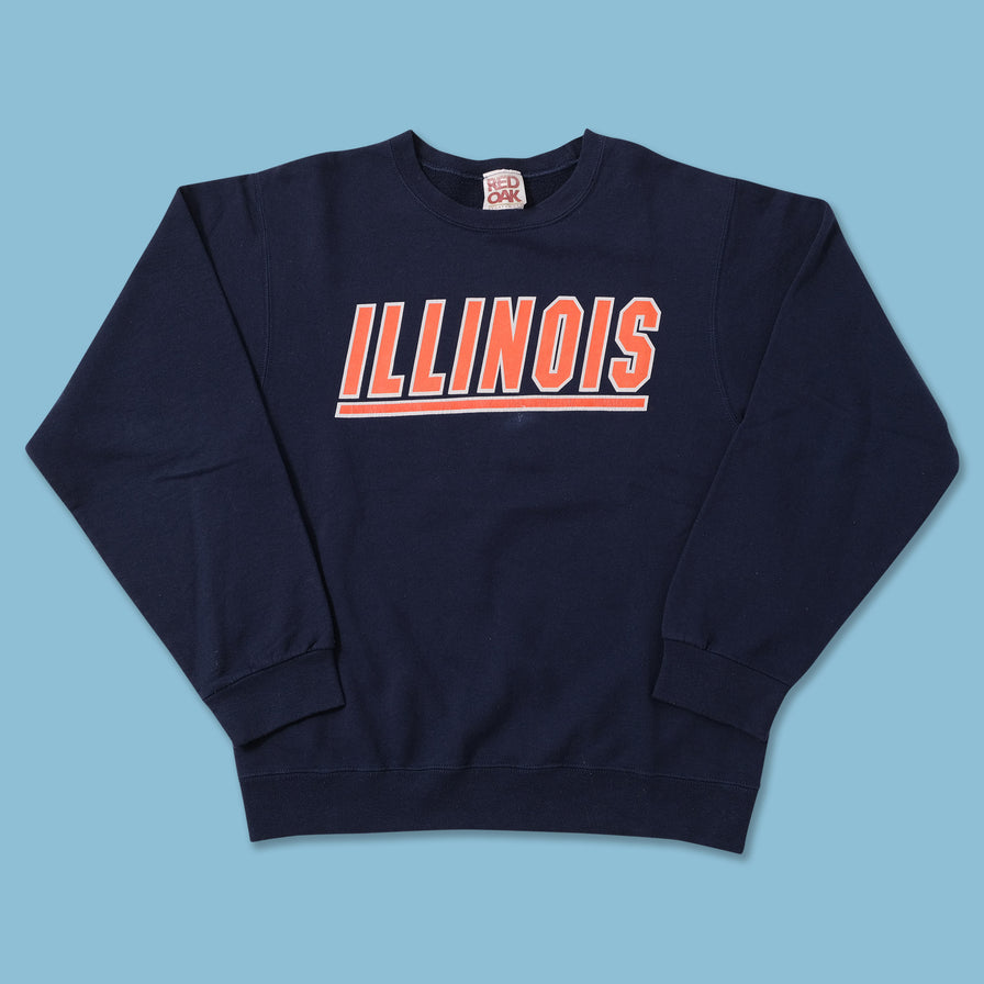 Vintage Illinois Sweater XSmall 