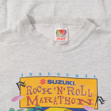 1998 Rock'N Roll Marathon Sweater Small 